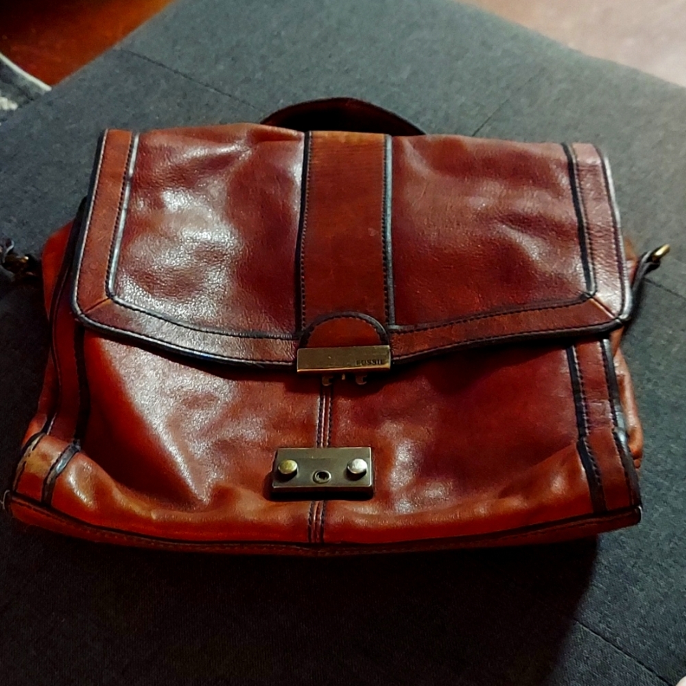 Vintage Fossil purse